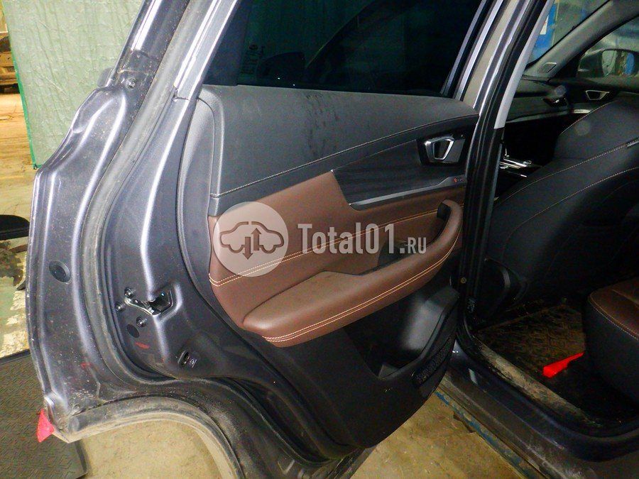 Фото Chery TIGGO 8 PRO 80