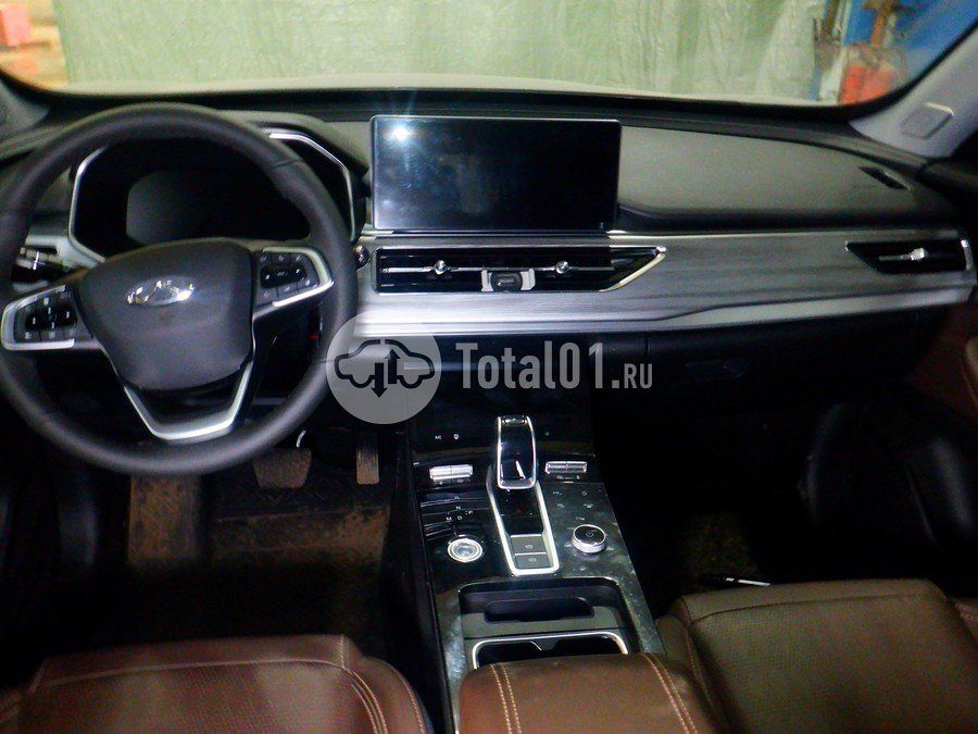 Фото Chery TIGGO 8 PRO 90