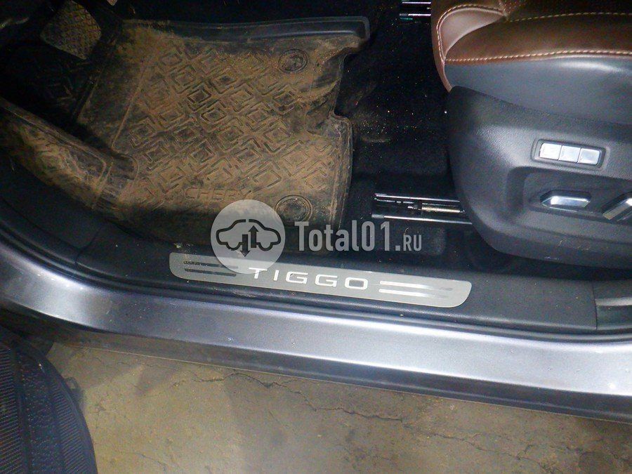 Фото Chery TIGGO 8 PRO 110