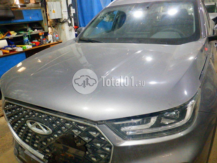 Фото Chery TIGGO 8 PRO 128