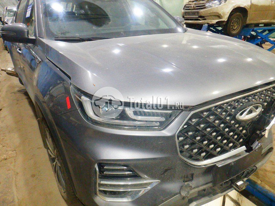 Фото Chery TIGGO 8 PRO 130