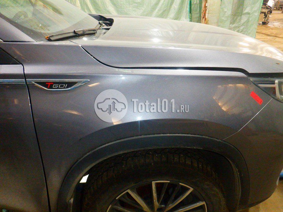 Фото Chery TIGGO 8 PRO 146