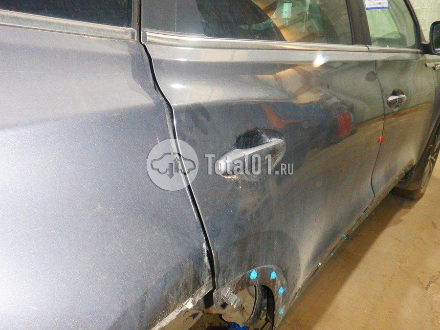 Фото Chery TIGGO 8 PRO 170