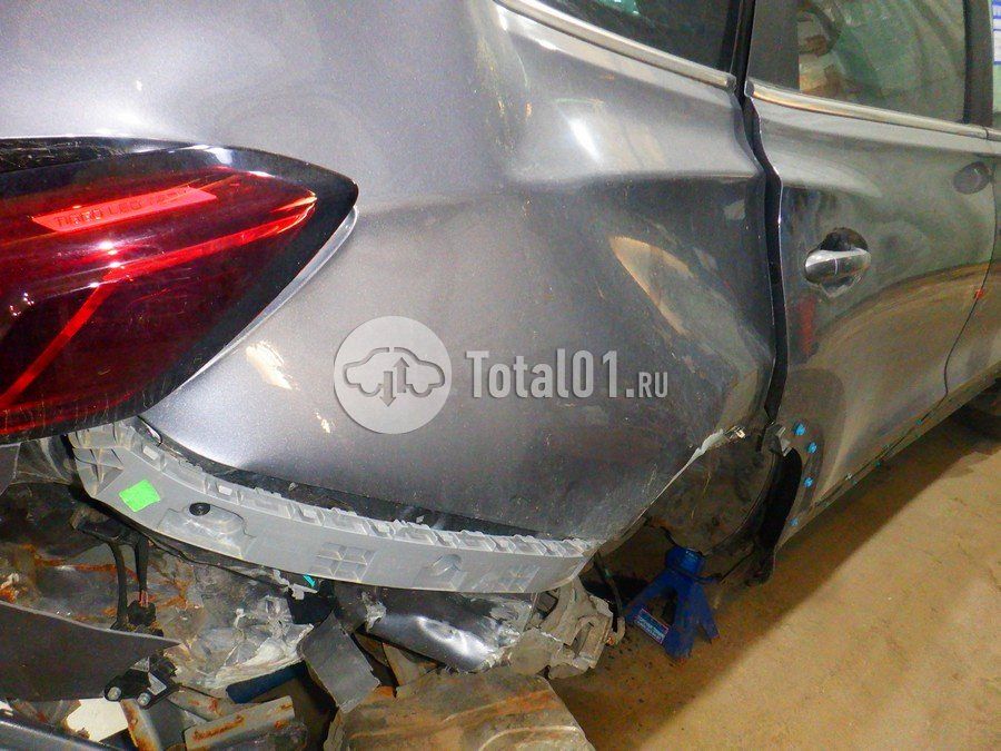 Фото Chery TIGGO 8 PRO 180