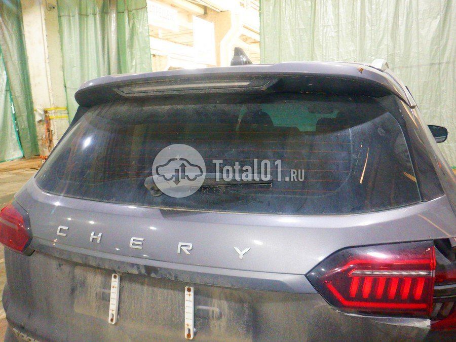 Фото Chery TIGGO 8 PRO 204