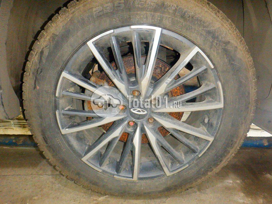 Фото Chery TIGGO 8 PRO 228