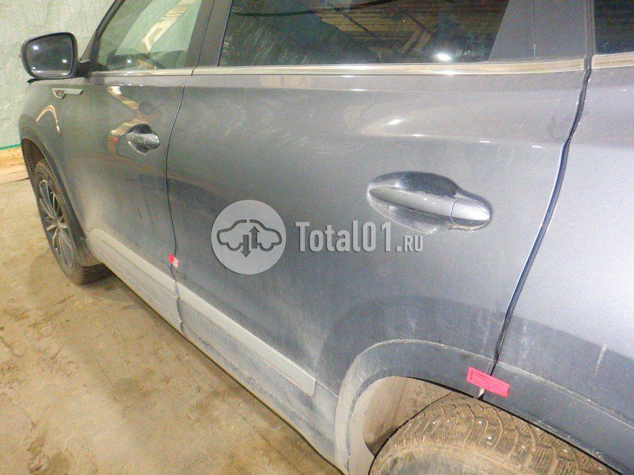 Фото Chery TIGGO 8 PRO 236