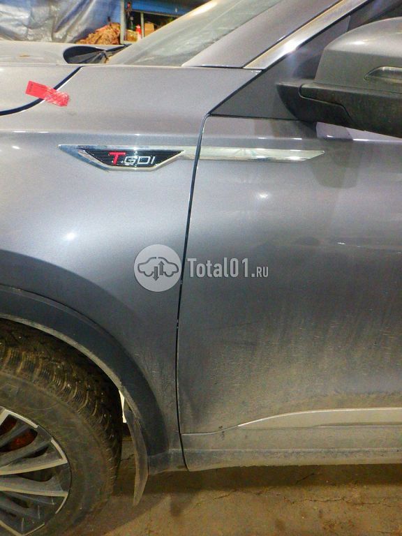 Фото Chery TIGGO 8 PRO 252