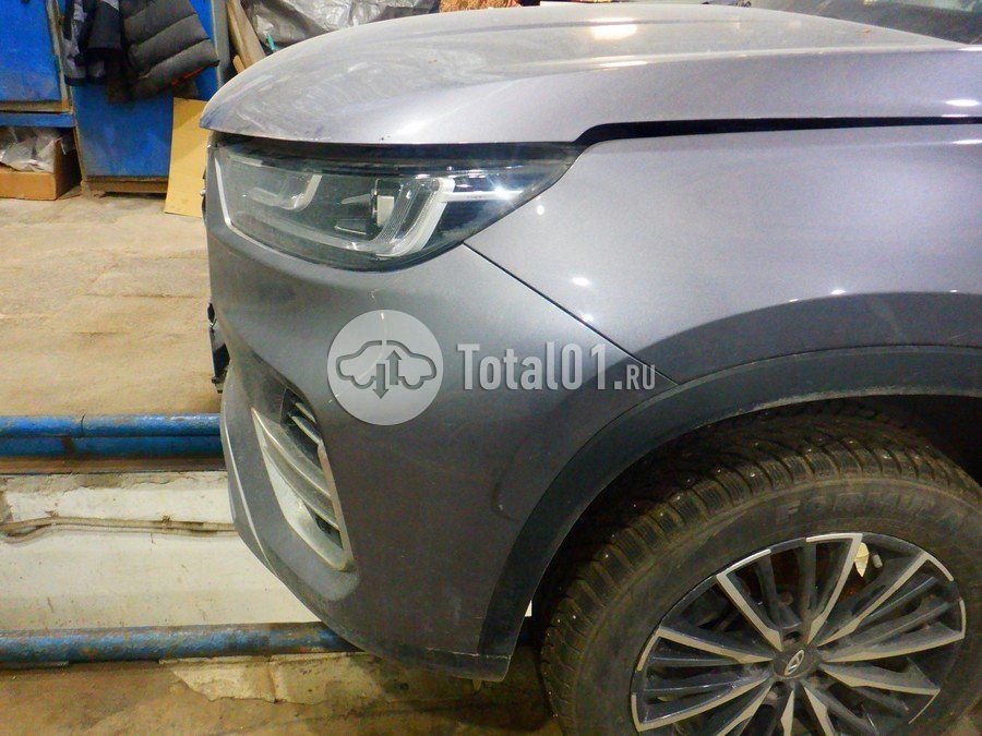 Фото Chery TIGGO 8 PRO 256