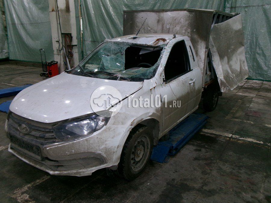 Фото ВИС Lada Granta 2
