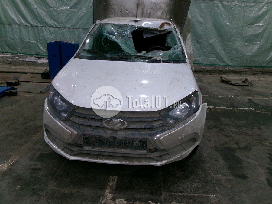 Фото ВИС Lada Granta 4