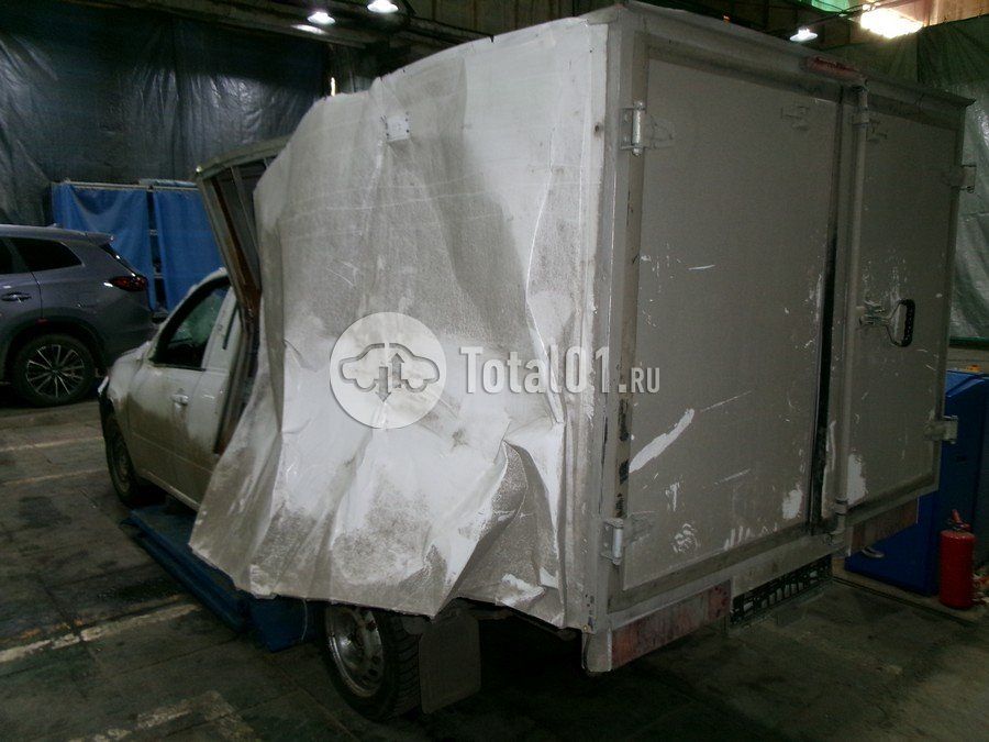 Фото ВИС Lada Granta 16