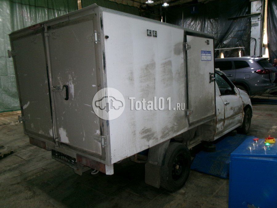 Фото ВИС Lada Granta 18