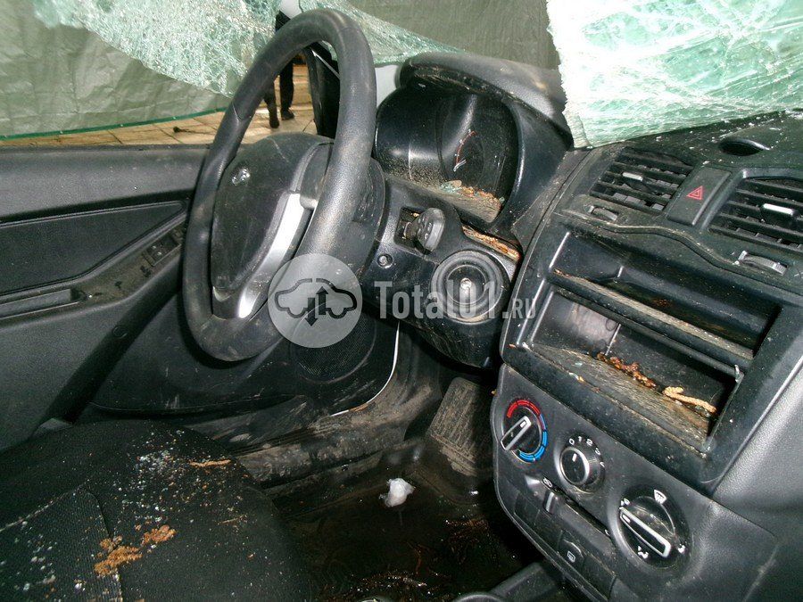 Фото ВИС Lada Granta 34