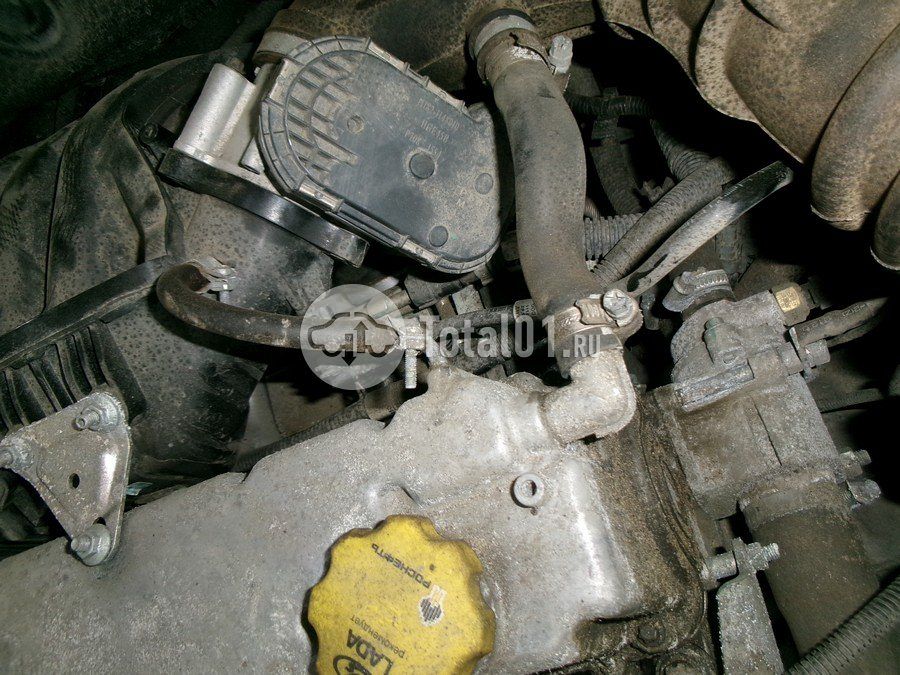 Фото ВИС Lada Granta 88