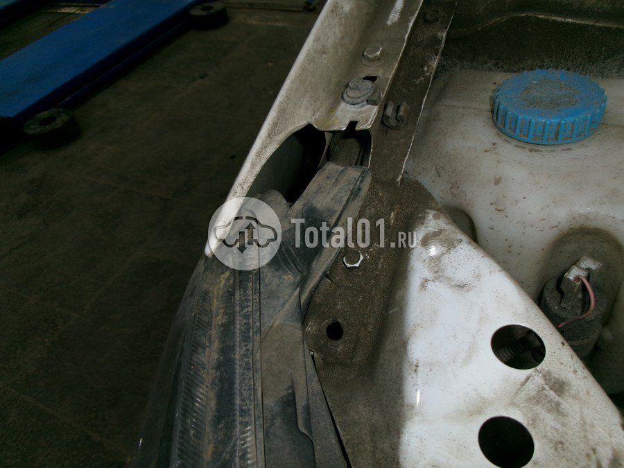 Фото ВИС Lada Granta 96
