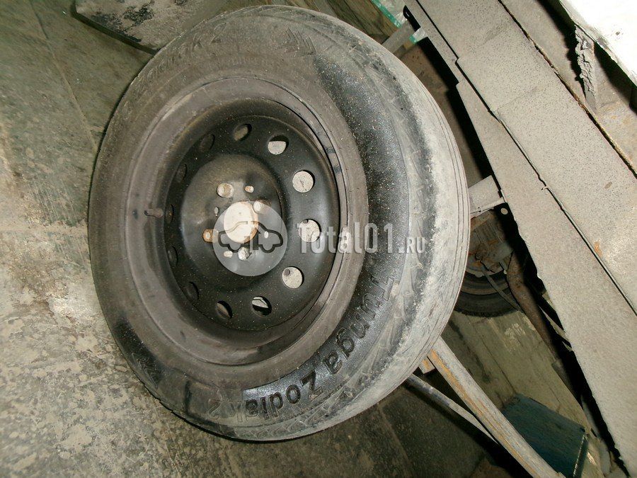 Фото ВИС Lada Granta 102