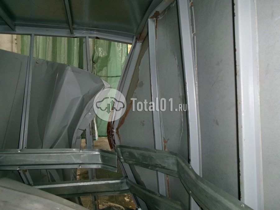 Фото ВИС Lada Granta 110