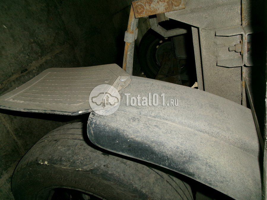 Фото ВИС Lada Granta 122