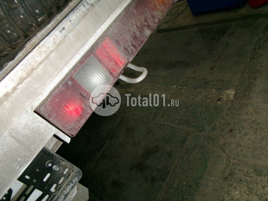 Фото ВИС Lada Granta 124