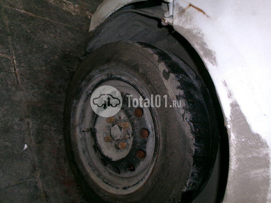 Фото ВИС Lada Granta 160
