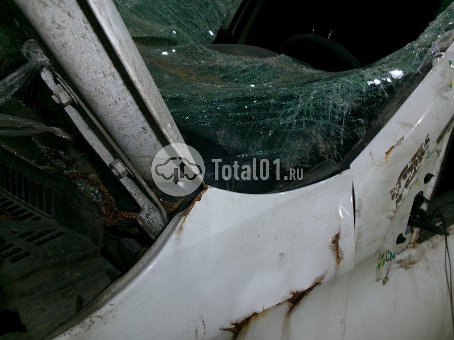 Фото ВИС Lada Granta 162