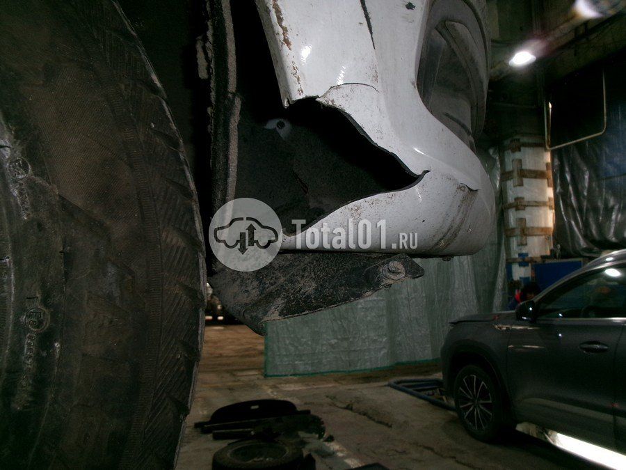 Фото ВИС Lada Granta 170