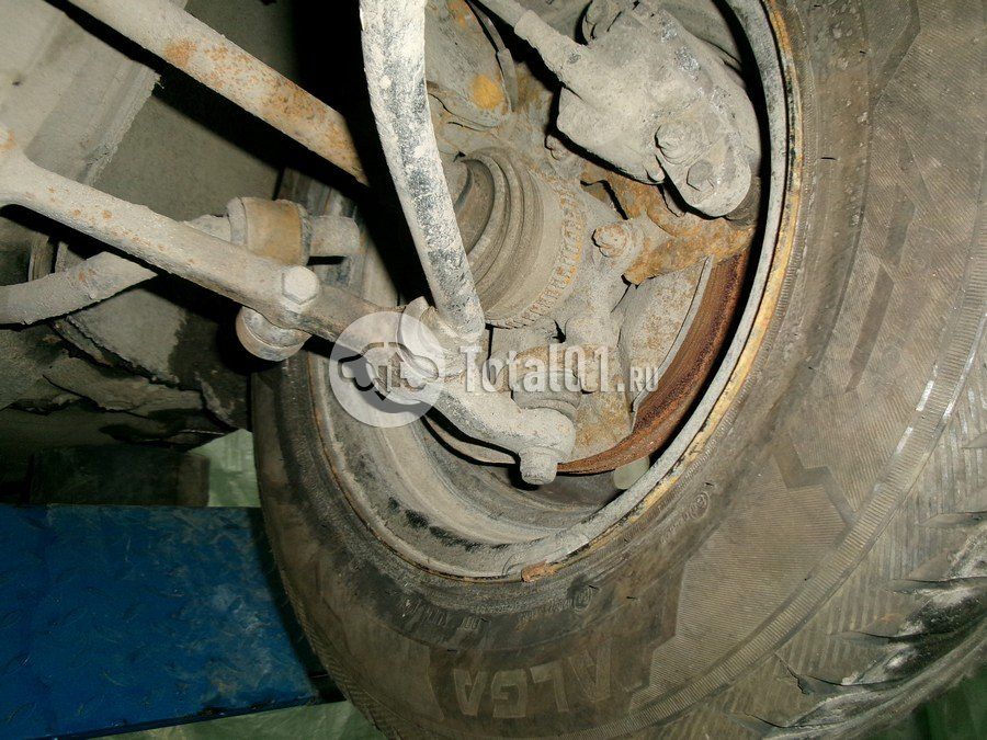 Фото ВИС Lada Granta 174