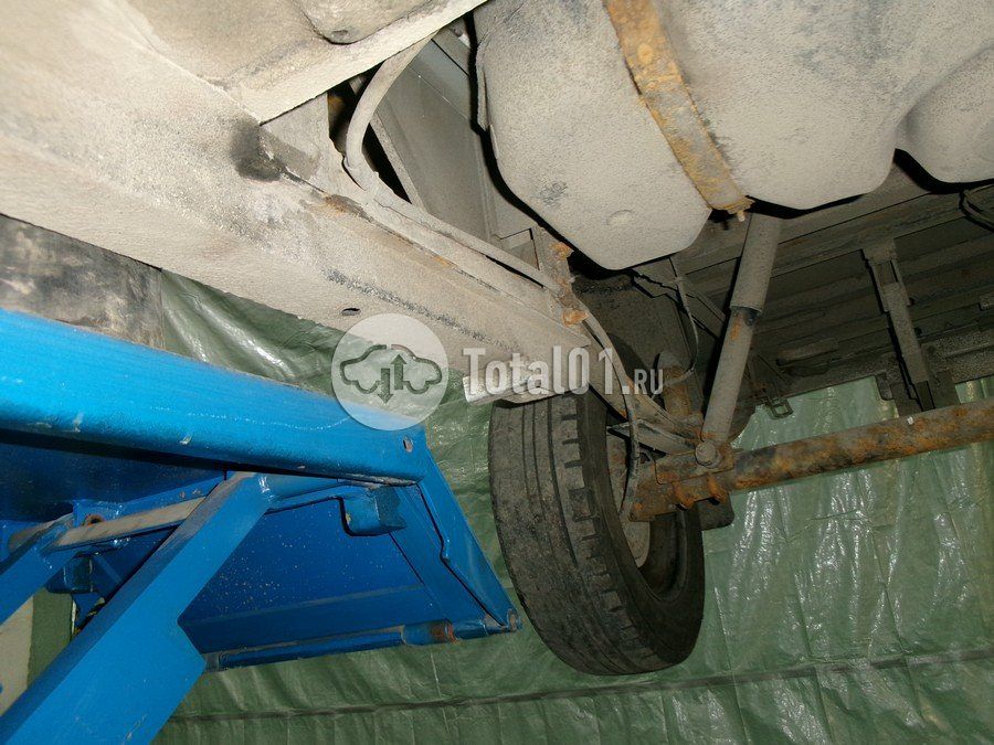 Фото ВИС Lada Granta 200