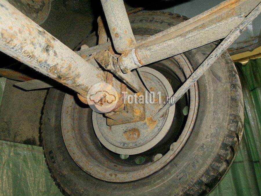 Фото ВИС Lada Granta 206
