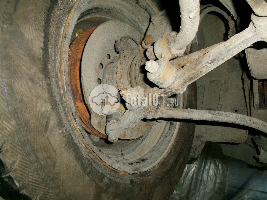 Фото ВИС Lada Granta 226