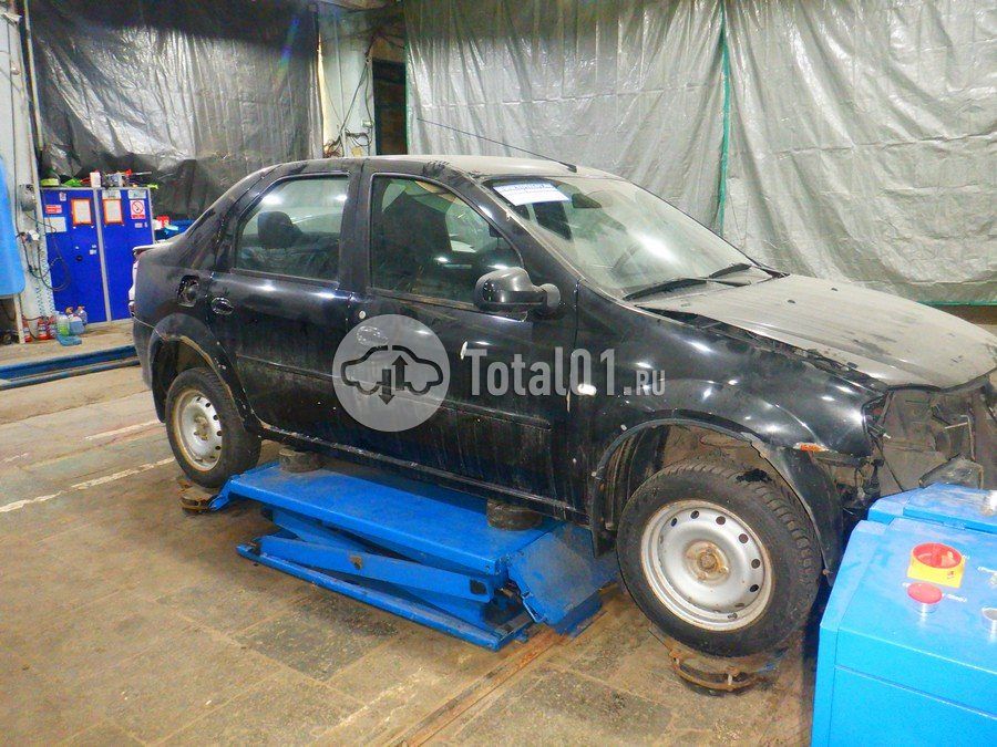 Фото Renault Logan 6