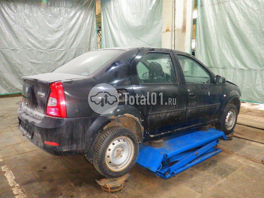 Фото Renault Logan 10