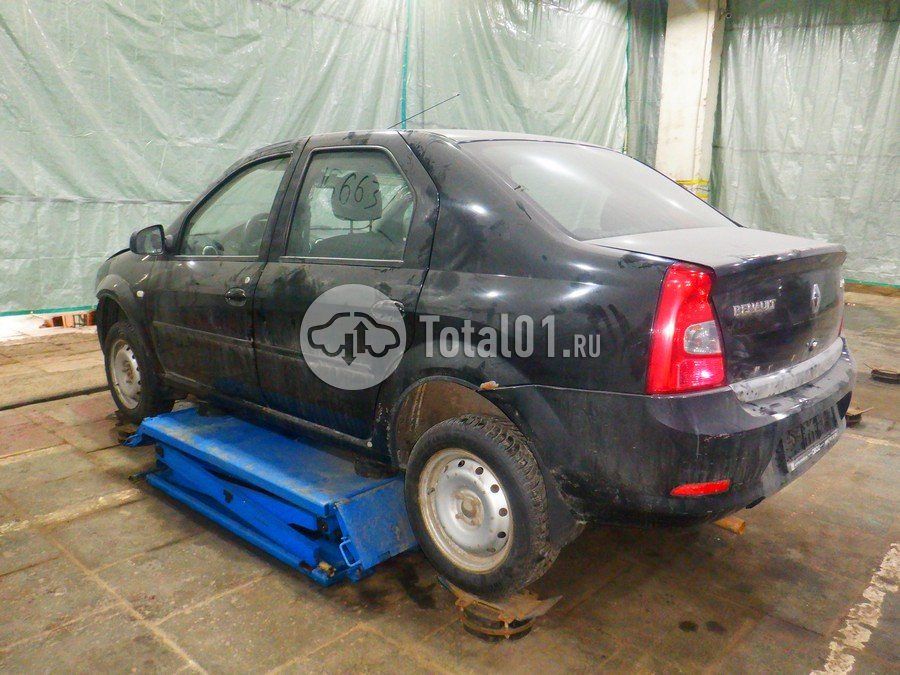 Фото Renault Logan 12