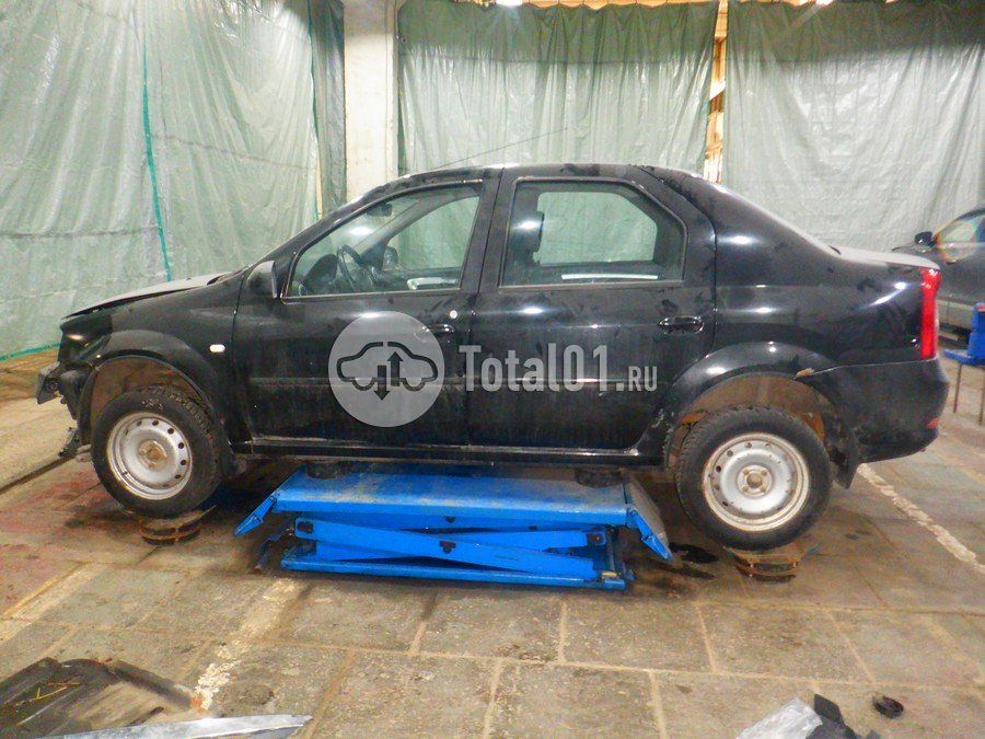 Фото Renault Logan 14