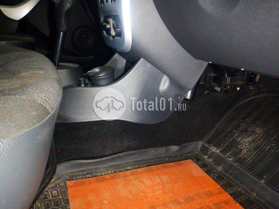 Фото Renault Logan 26
