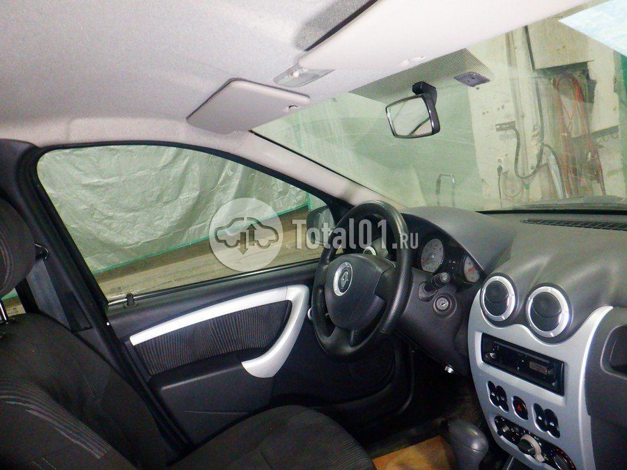 Фото Renault Logan 30