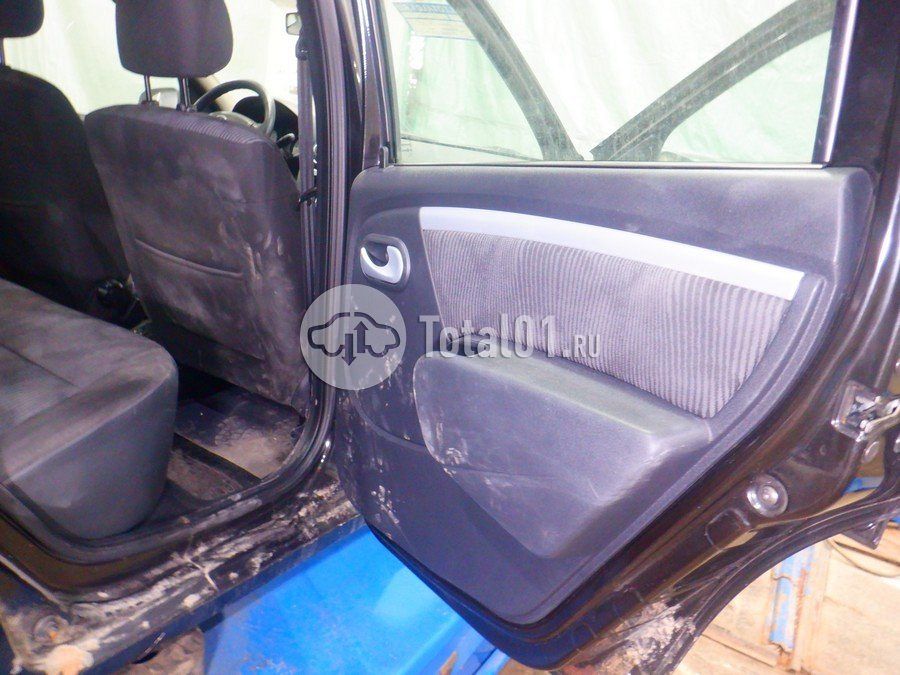 Фото Renault Logan 48