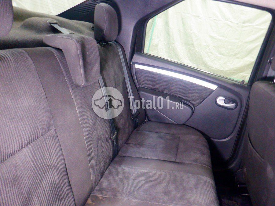 Фото Renault Logan 52