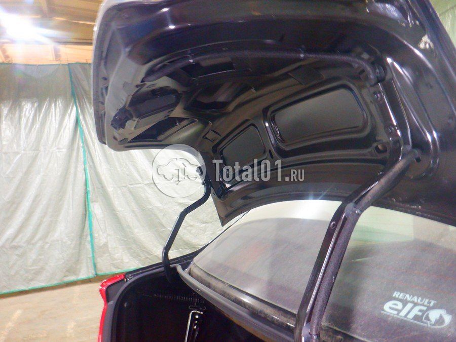 Фото Renault Logan 60