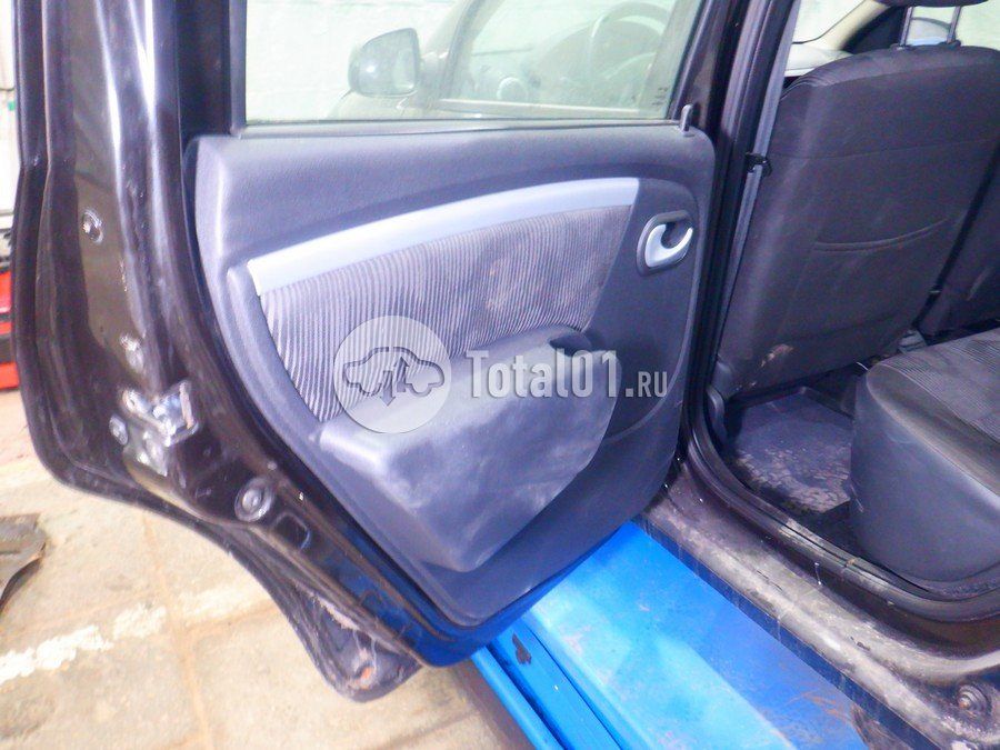 Фото Renault Logan 74