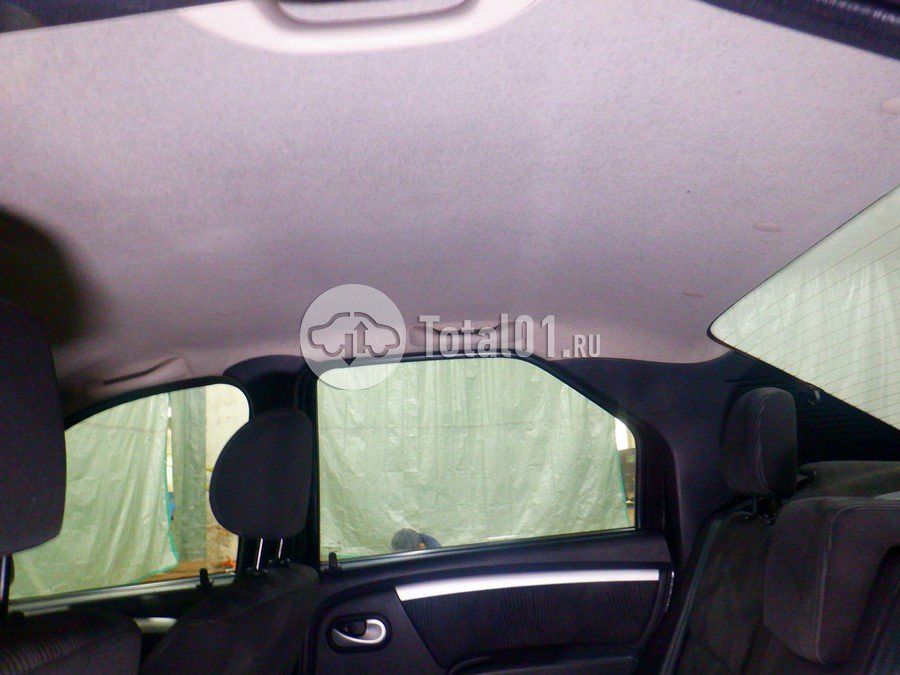 Фото Renault Logan 76