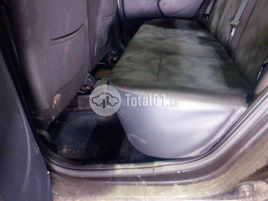 Фото Renault Logan 86