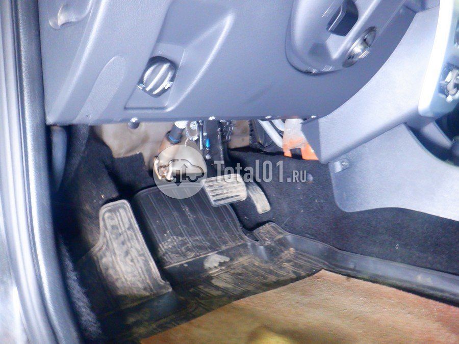 Фото Renault Logan 96