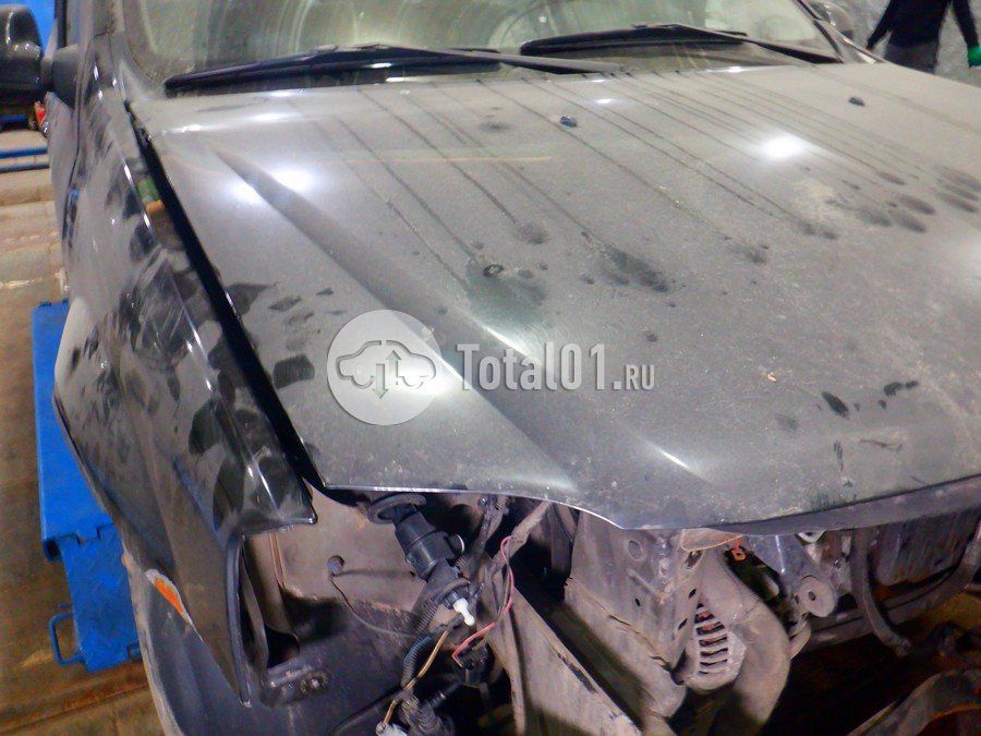 Фото Renault Logan 104