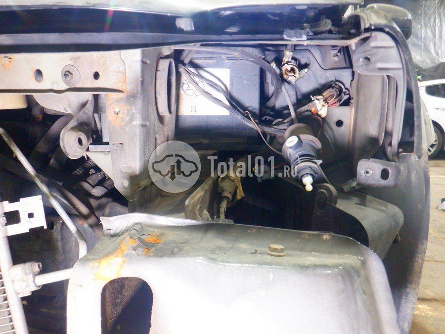 Фото Renault Logan 112