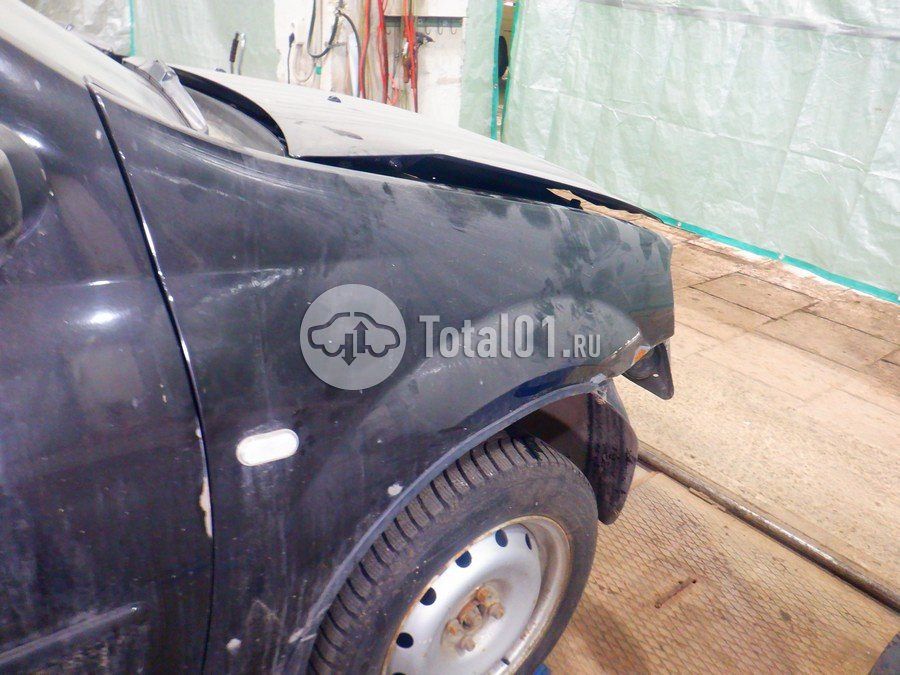 Фото Renault Logan 126