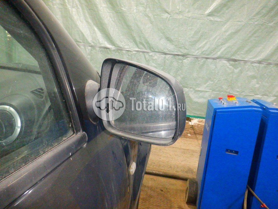 Фото Renault Logan 140