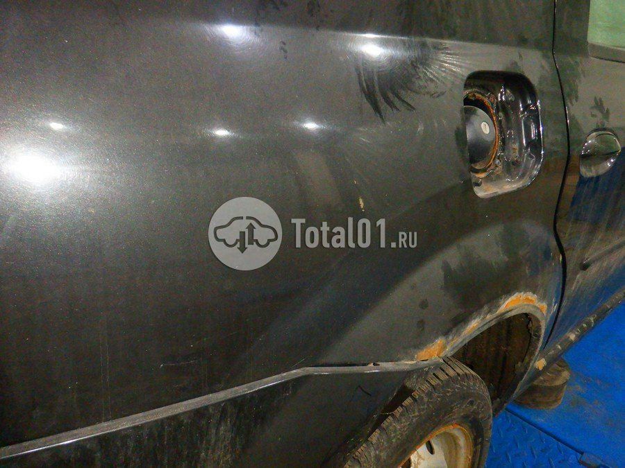 Фото Renault Logan 160