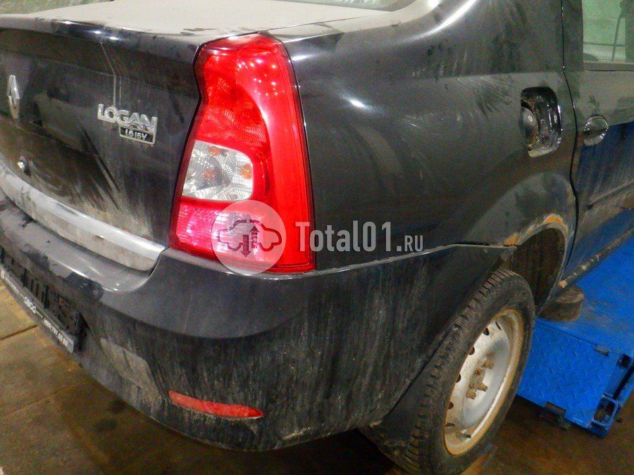 Фото Renault Logan 162
